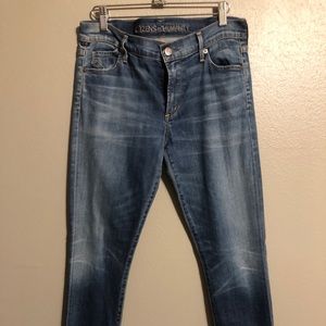 CITIZENS OF HUMANITY Avedon skinny jean 30R